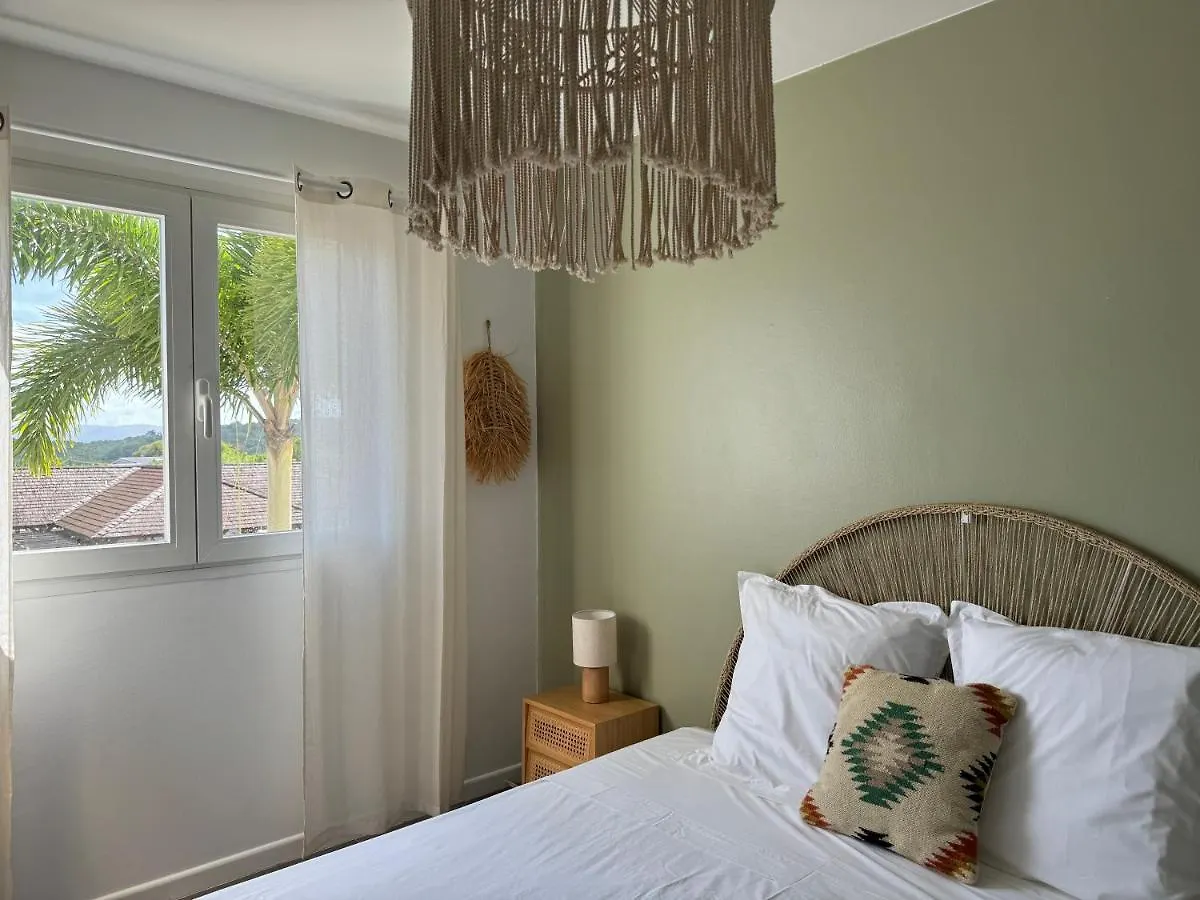 T3 Entierement Renove, Bord De Mer, Anse Mitan 莱特鲁瓦西莱 马提尼克