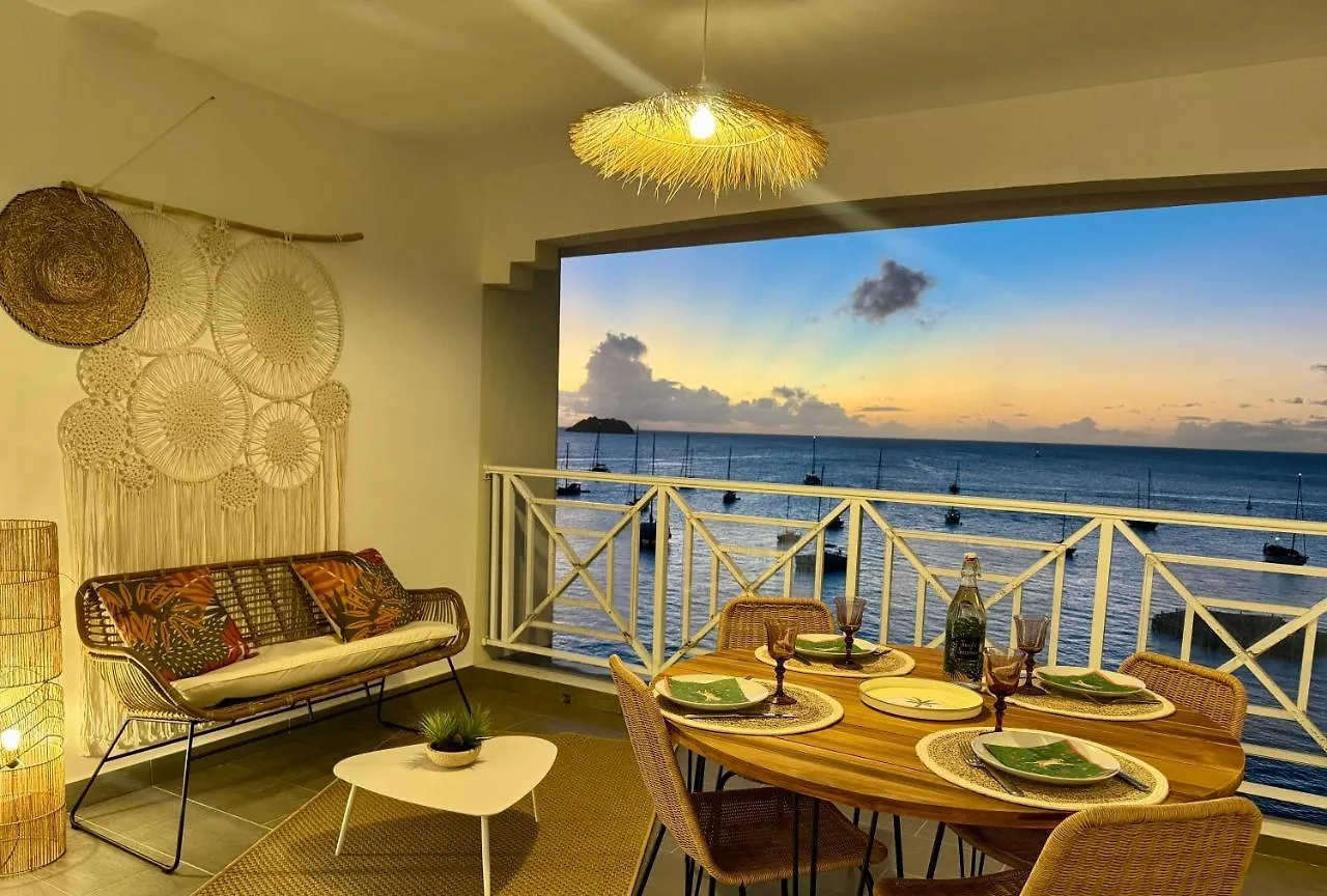 T3 Entierement Renove, Bord De Mer, Anse Mitan 莱特鲁瓦西莱 公寓