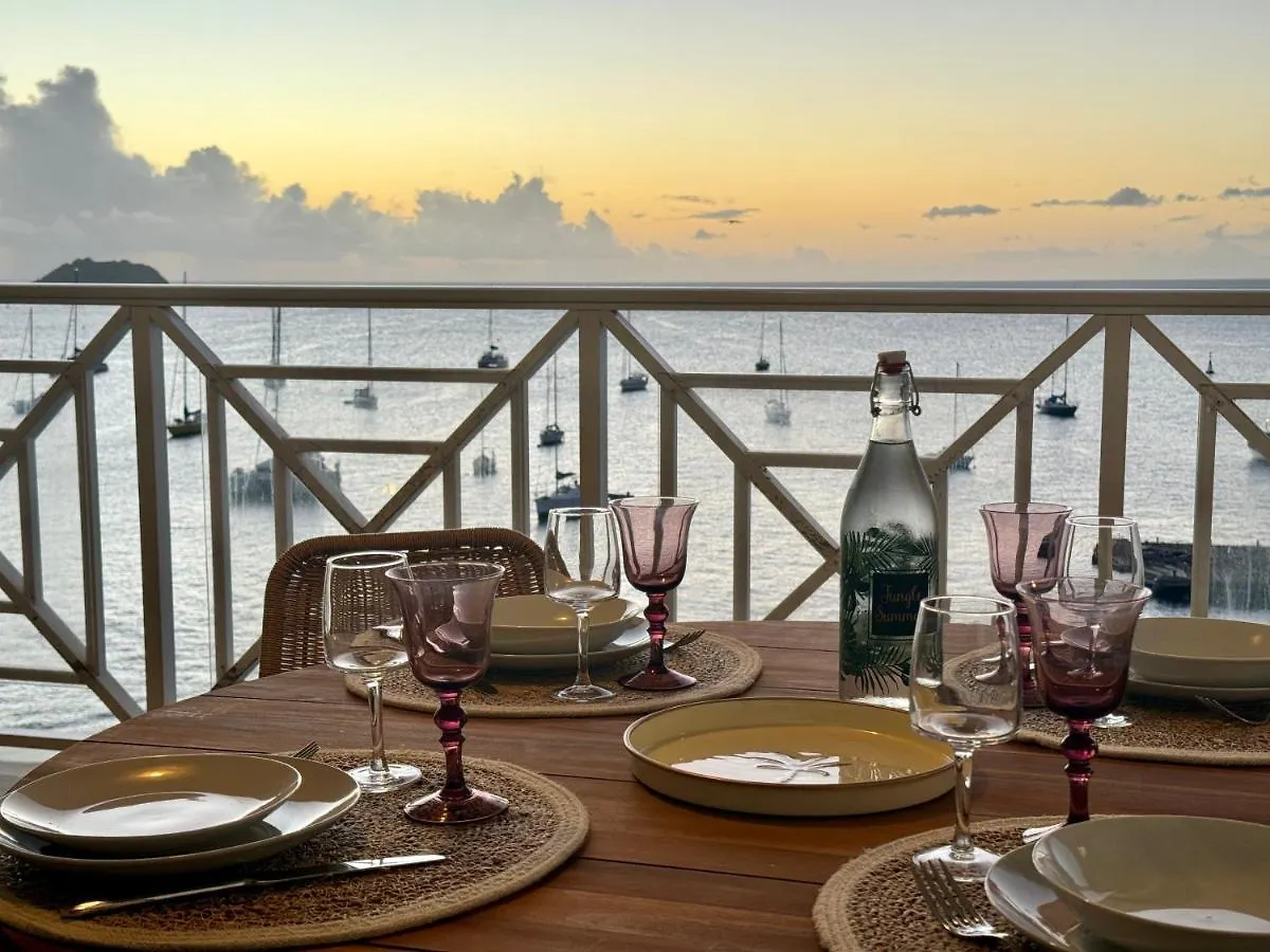 T3 Entierement Renove, Bord De Mer, Anse Mitan Les Trois-Ilets 0*,  Martinique