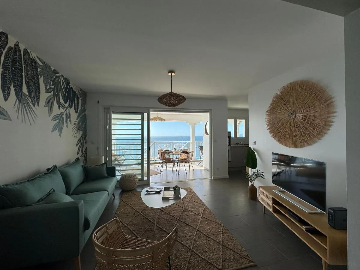 T3 Entierement Renove, Bord De Mer, Anse Mitan Les Trois-Ilets