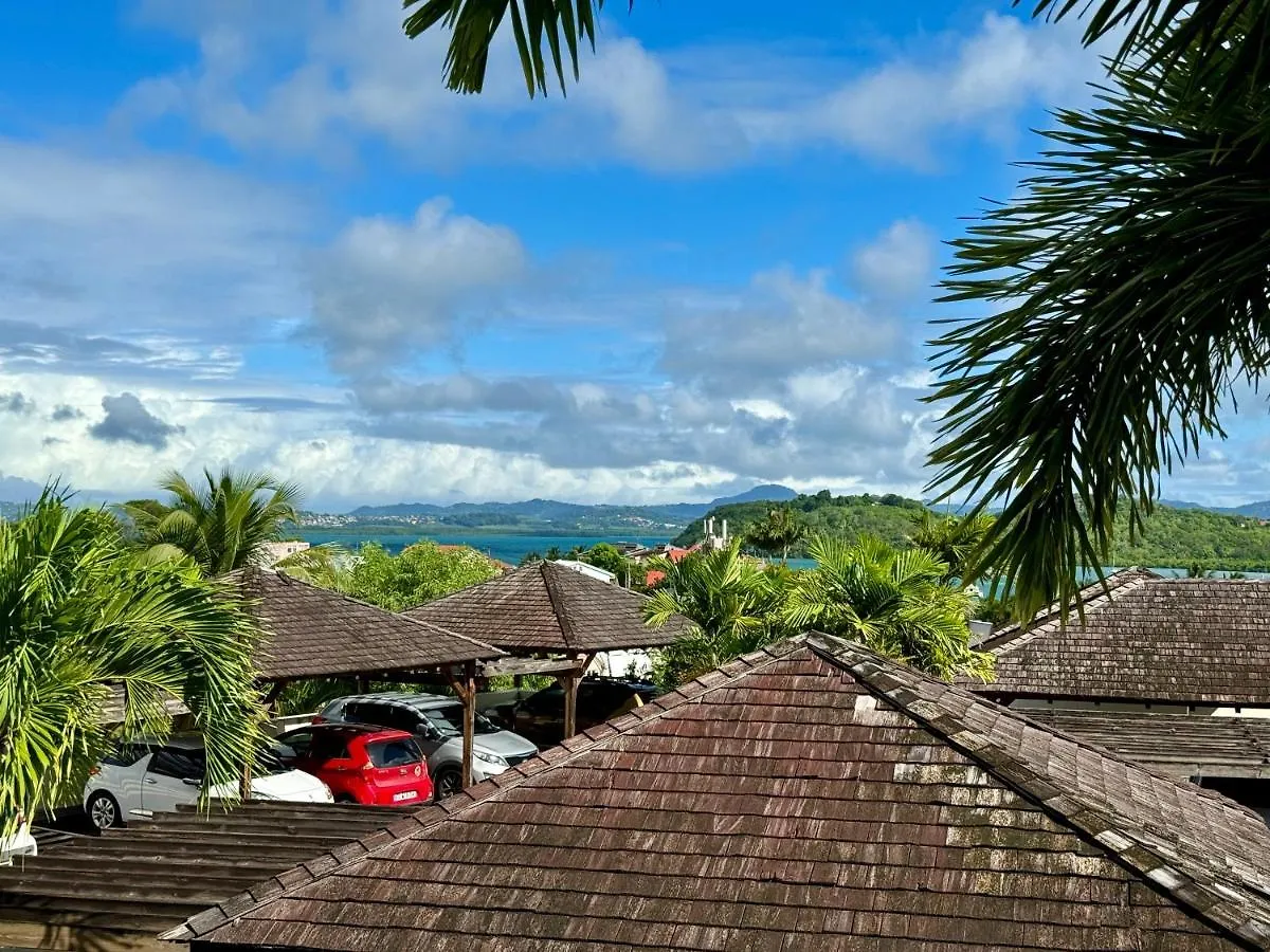 T3 Entierement Renove, Bord De Mer, Anse Mitan Les Trois-Ilets Appartement