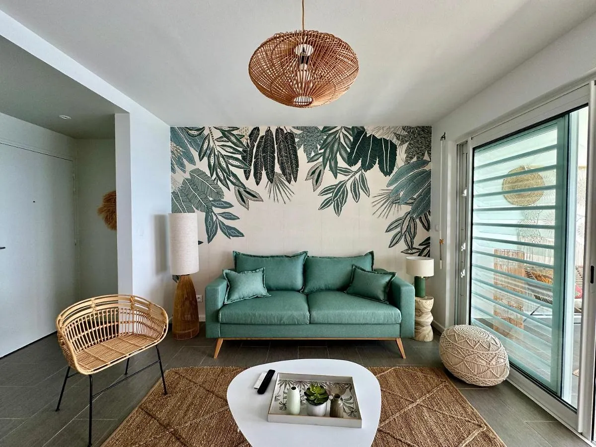 T3 Entierement Renove, Bord De Mer, Anse Mitan Les Trois-Ilets 0*,  Martinique