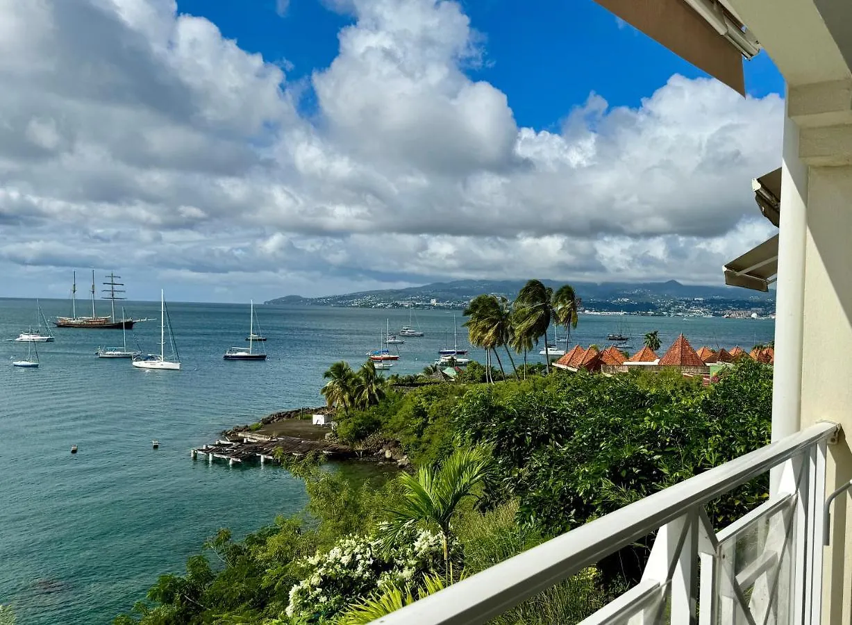 T3 Entierement Renove, Bord De Mer, Anse Mitan Les Trois-Ilets