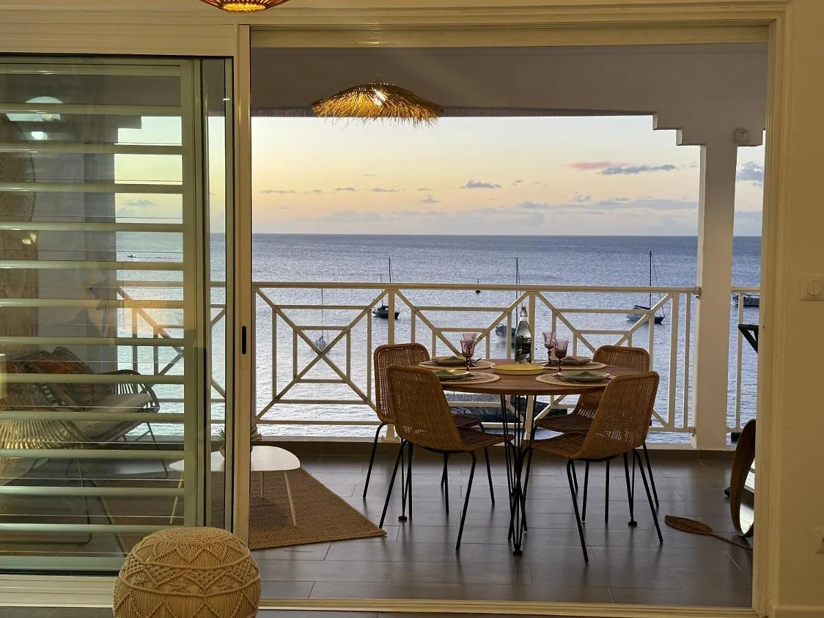 T3 Entierement Renove, Bord De Mer, Anse Mitan Les Trois-Ilets