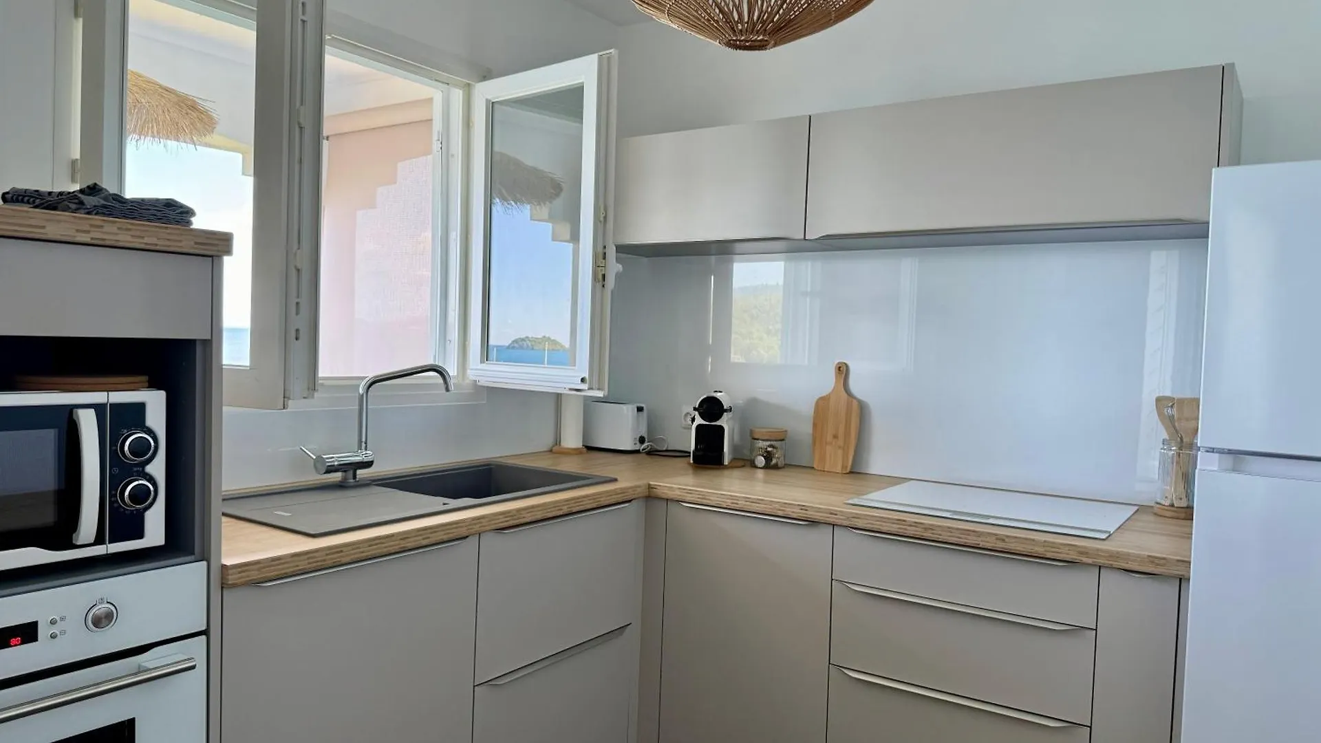 T3 Entierement Renove, Bord De Mer, Anse Mitan Les Trois-Ilets