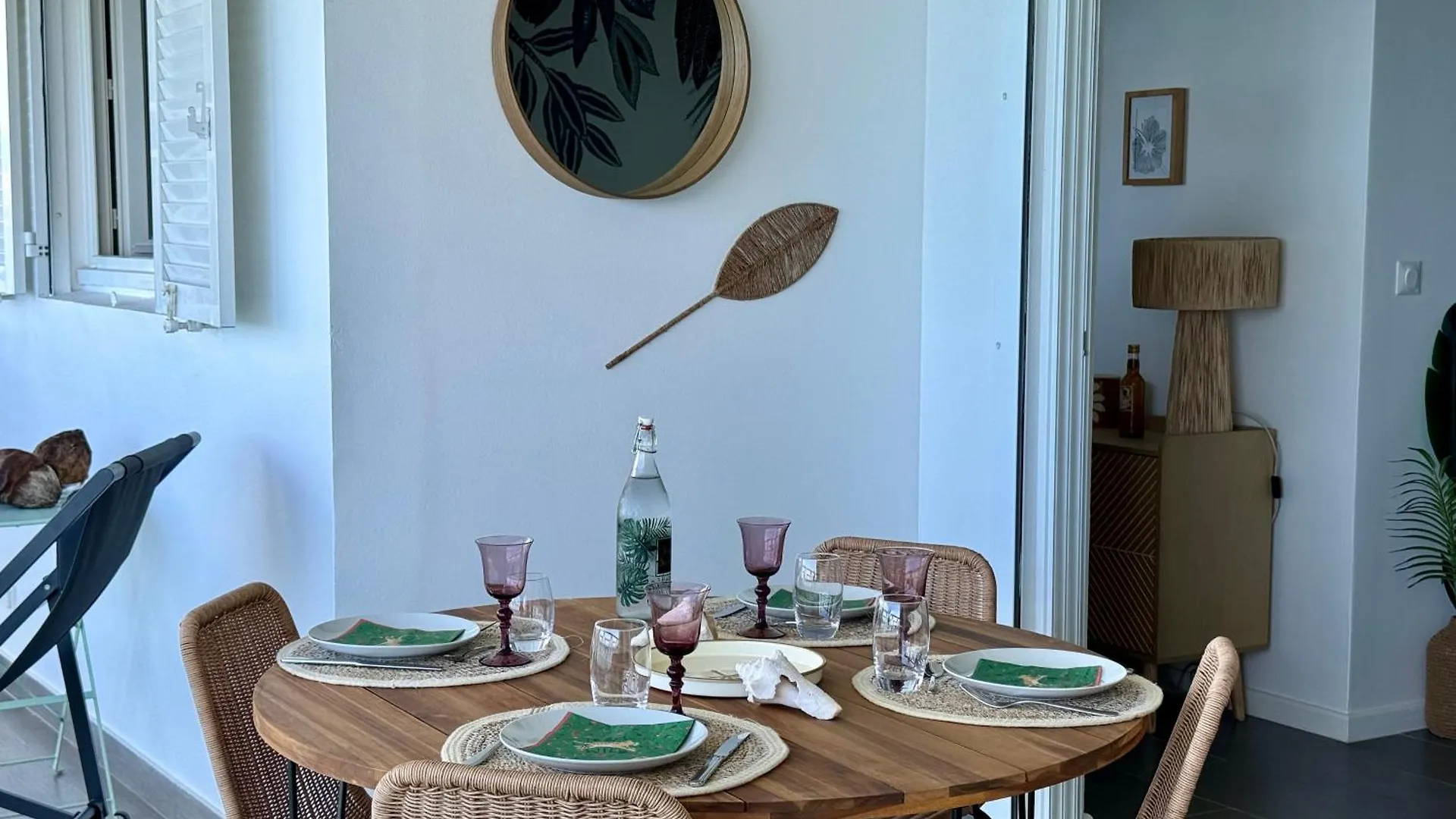 Appartement T3 Entierement Renove, Bord De Mer, Anse Mitan Les Trois-Ilets
